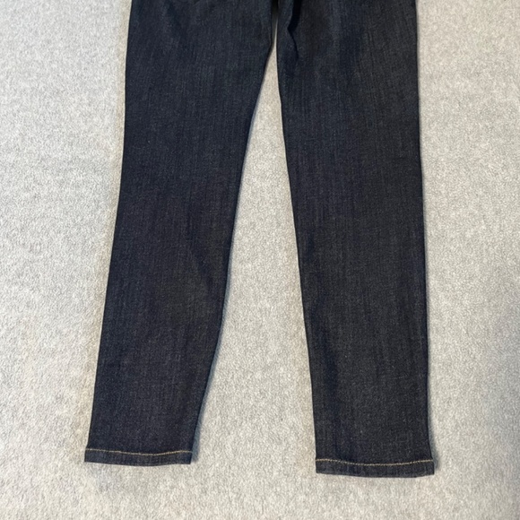 Frame Le High Skinny Jeans Size 26 Stretch Basic Minimalist Preppy Capsule - Picture 8 of 12
